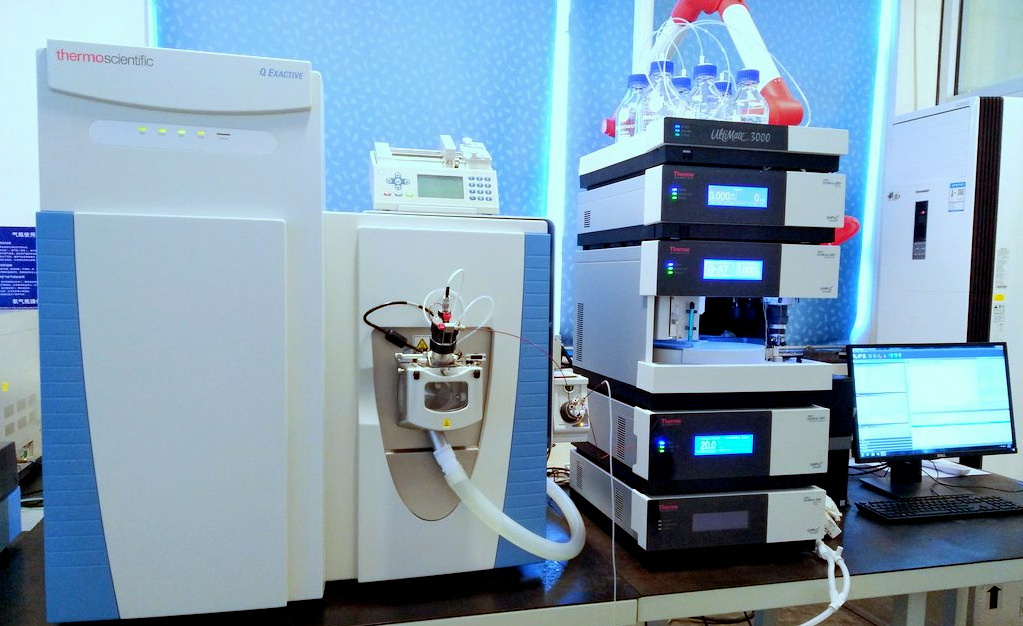 Q Exactive Mass Spectrometer