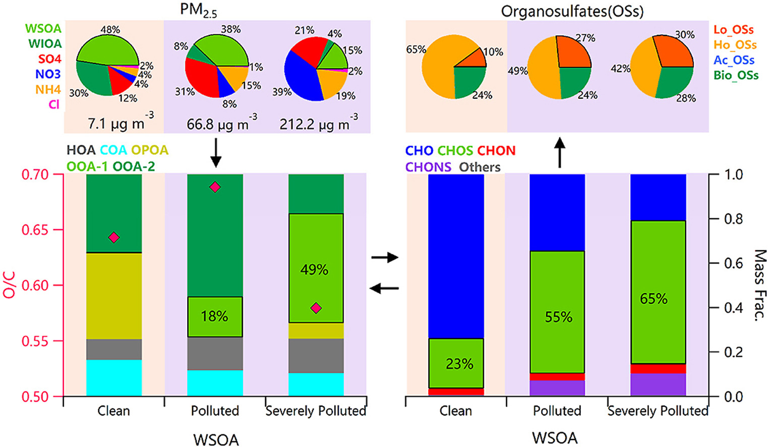 Molecular composition and sources of water-soluble organic aerosol in summer in Beijing.jpg